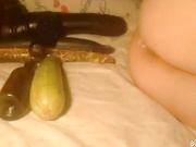 Sexy_Iv баклажан в жопе