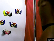 aminasky приват возле шеста