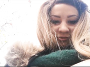 AngelOnLine на природе