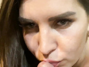 Focus Girl (пососала член)