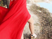 Miya (LoveMe) парень кончил в киску