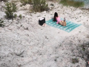 Miya (LoveMe) парень кончил в киску