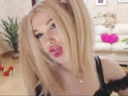webcam girl