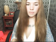 webcam girl