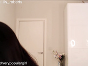 lilyhotbrunette