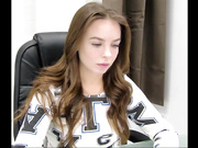 7818 Харьковская красотка в привате