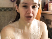Aariella шоу в ванной