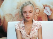 webcam girl