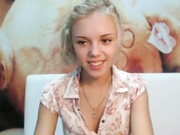 webcam girl