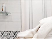 MashaTraHtor в душевой