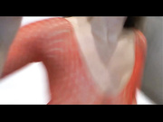 NuriSan(Ssweetass) ласкает кису