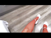 NuriSan(Ssweetass) ласкает кису