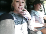 Haighlee Dallas минет на ходу