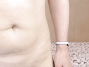 приват с рунеткой Lady_Murena  растягивает анус