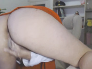 secretarylady заливает все своим нектаром