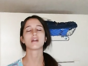 SweetButtocks в поезде