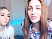 Heida and Sofia