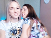 Heida and Sofia