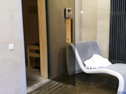 SweetButtocks в бане и в бассейне