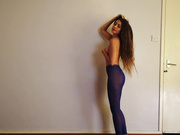 Anna Zapala - Transparent Leggings