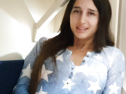 SweetButtocks в поезде