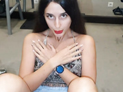 SweetButtocks в спортзале