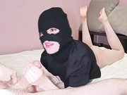 Smuzililpussy просто обожает хуй с яйцами