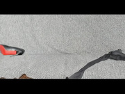 Eva_XIII шоу в колготках-3