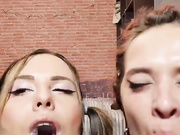 WondersGirlsX слюни