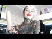 LikaStarLika анал-минет-анал