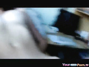 Cutie Gets Her Pussy Stuffed