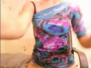 evalover мастурбирует