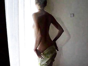 Марина трах дома