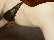 lilisenok трахает свои дырочки