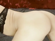 lilisenok трахает свои дырочки