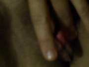 Старушка мастурбирует