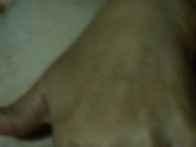 Старушка мастурбирует