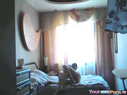 Military Guy Fucks His GFs Brains Out