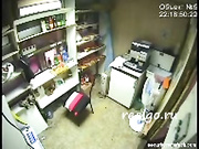 Скрытая камера в палатке мороженого в Москве