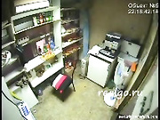 Скрытая камера в палатке мороженого в Москве