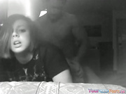 Teen Enjoys Her Orgasm With Face To The Cam