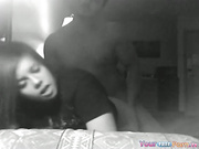 Teen Enjoys Her Orgasm With Face To The Cam