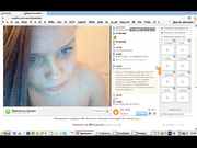 Юная красотка Viki69 и ее сладкие девичьи дойки