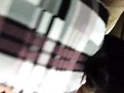 Минет в машине