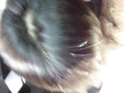 Минет в машине