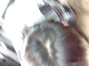 Минет в машине