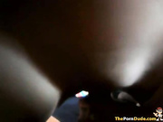 Teen With Perfect Body Does All The Work POV