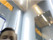 MissMotivated шалит в Торговом Центре