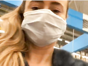 MissMotivated шалит в Торговом Центре