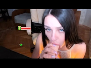 DaReina минет+попка